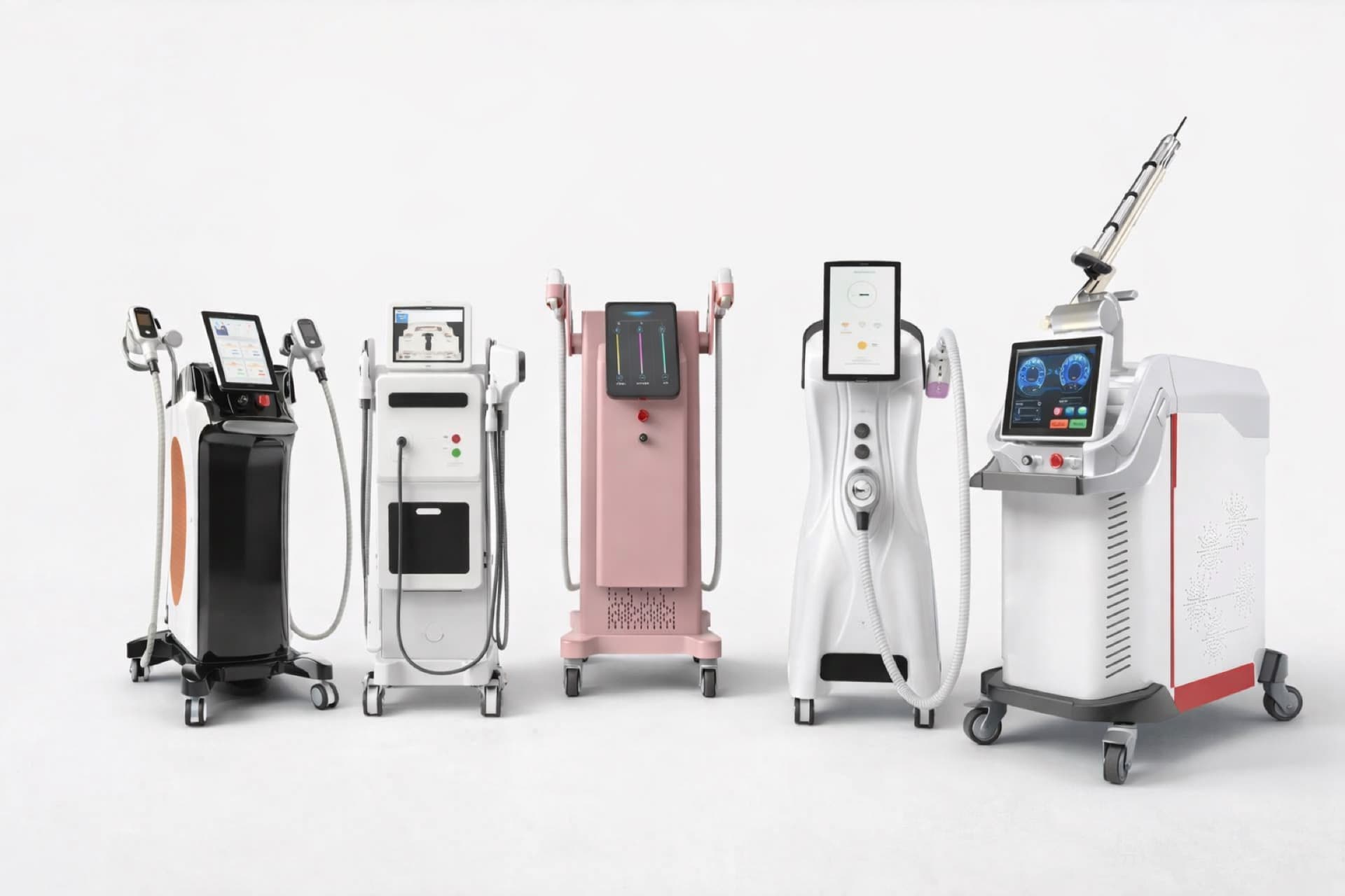 Setup complet clinică estetică 2026: echipamente esențiale și strategii de profit