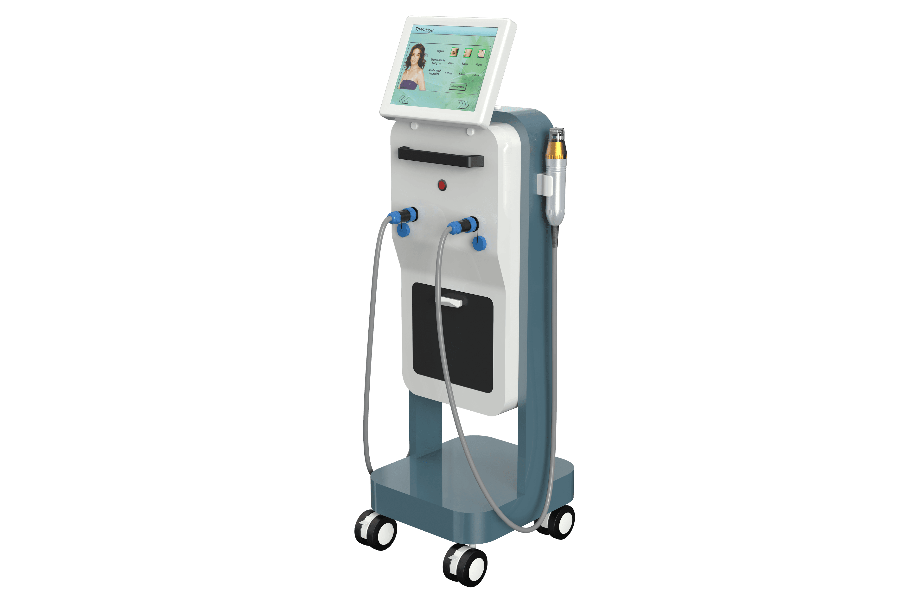 RF 300 FRACTIONAL MICRONEEDLING - Vedere 1