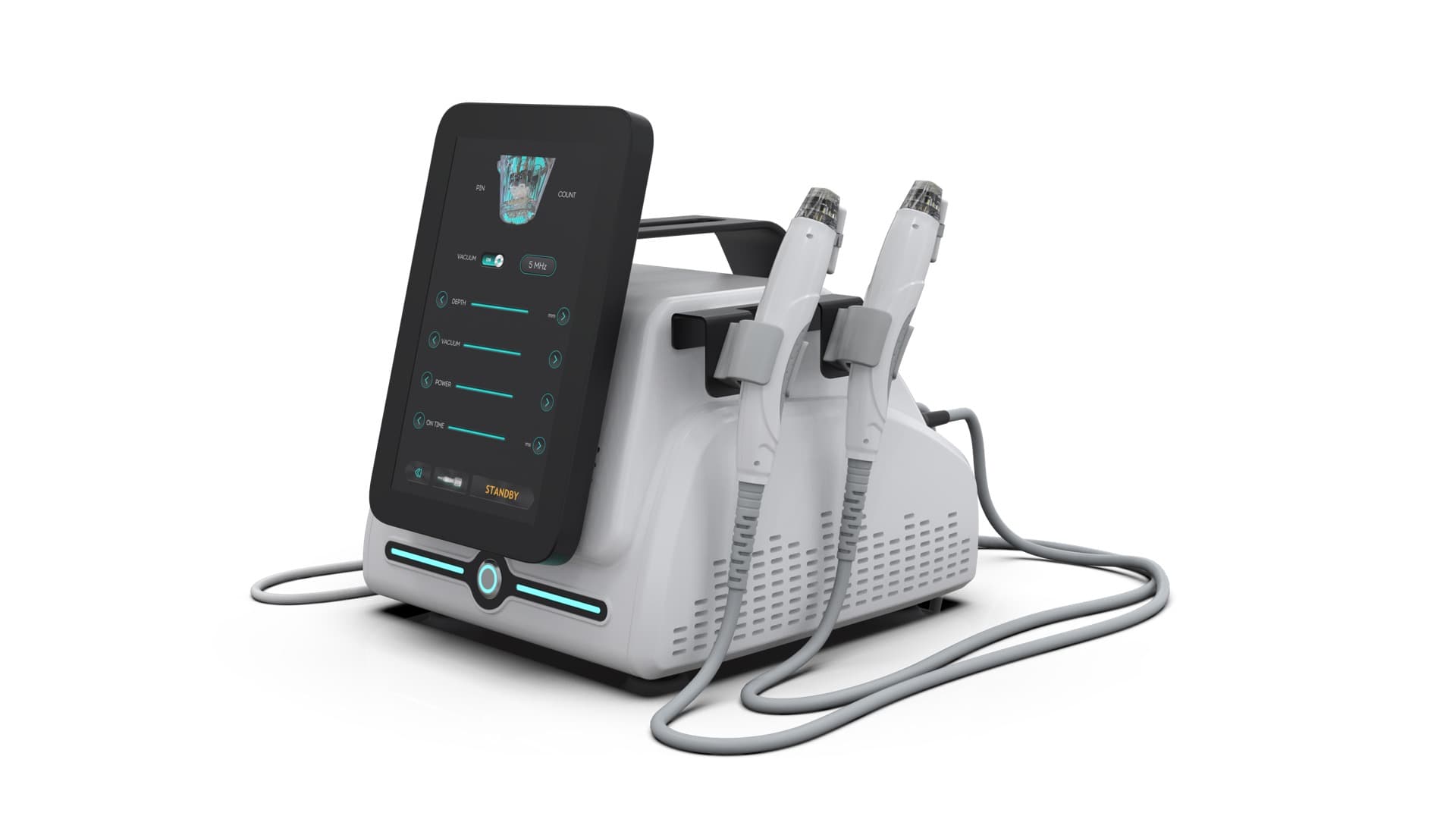 VRF6 DESKTOP - VACUUM RF MICRONEEDLING - Vedere 1